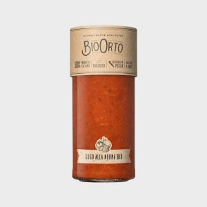 BioOrto - Sugo alla norma Bio