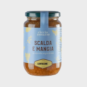 Frantoio D'Orazio - Zuppa di lenticchie
