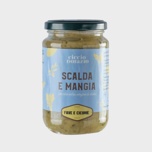 Frantoio D'Orazio - Zuppa fave e cicoria