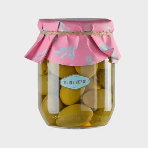 Frantoio D'Orazio - Olive Bella di Cerignola