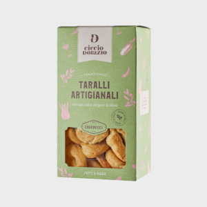 Frantoio D'Orazio - Taralli caserecci