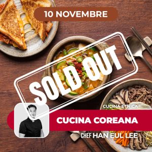 Cucina Coreana - 10/11/26