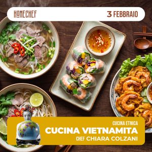 Cucina etnica - La cucina vietnamita 03/02/27