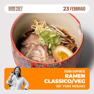Cucina Giapponese - Ramen 23/02/27