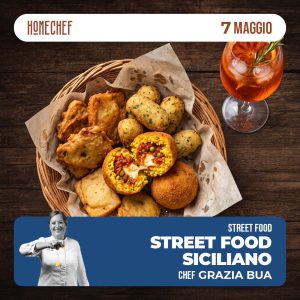 Street food siciliano 07/05/27
