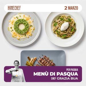 Menù di Pasqua 02/03/27