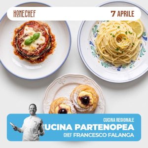La cucina partenopea 07/04/27