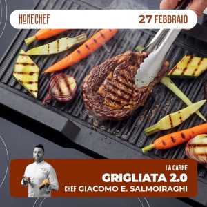 La carne - Grigliata 2.0 - 27/02/27