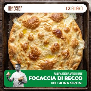Panificazione artigianale - La Focaccia di Recco 12/06/27